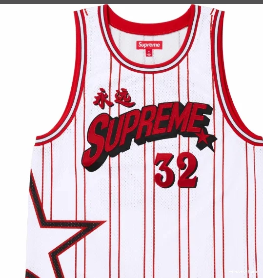 BASKETBALL ￥149 24SS STAR JERSEY 0925